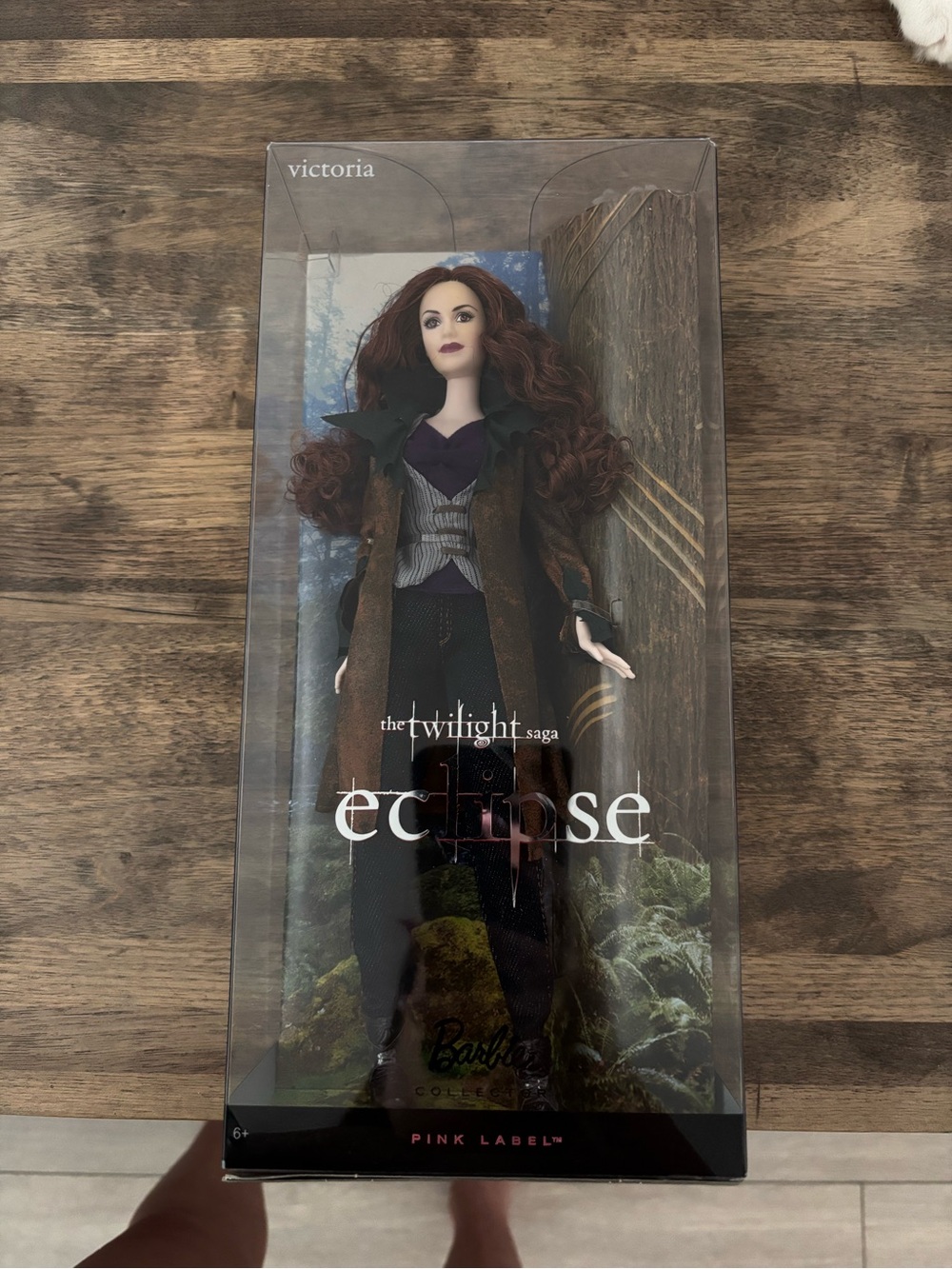 Eclipse Victoria Barbie– 2010